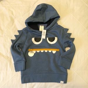 BabyGap Monster Hoodie